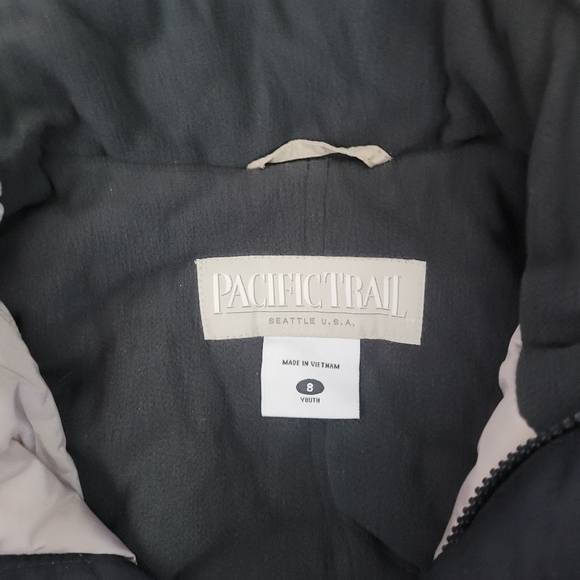 Pacific Trailc Winter Coat Jacket - Picture 5 of 5